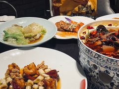 -万达瑞华酒店·品珍中餐厅