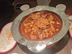 -胖哥俩肉蟹煲(石家庄长安万达店)