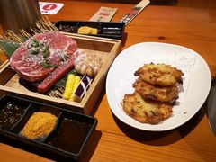 台式炸虾饼-牛家酒场(7mall店)