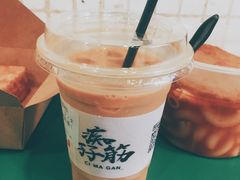 -孖记茶档·热腾茶餐(荔湾领展广场店)