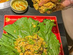 -蘸小院铁锅炖·蘸酱菜·东北菜(怀远门店)