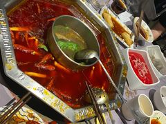 -蜀九香火锅(九眼桥店)