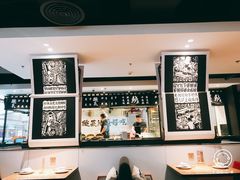 大堂-太二酸菜鱼(正大广场店)
