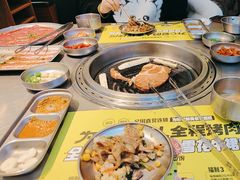 -大叹号·朝鲜族烤肉(潍坊泰华城店)