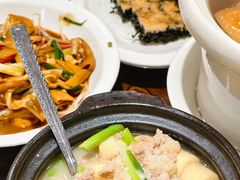 -长平肥姐白粥·海鲜打冷