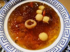 桃胶炖莲子-香港聚强佛跳墙(淘金店)