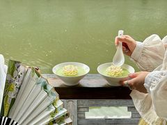 -李百蟹·江南蟹黄面·河景餐厅(夫子庙总店)
