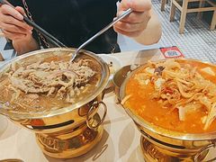 -稻百鲜·拌饭·朝鲜族石锅菜(江南万达店)
