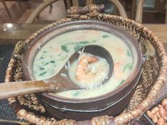 -潮十三潮汕砂锅粥(高新四路大都荟店)