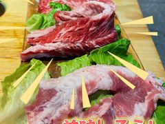 -金顺韩式烤肉·网红烤肉店(广利路店)