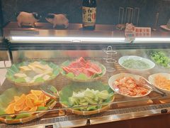 -AJIYA·池袋日式烧肉自助(天津万象城店)