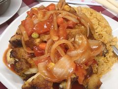 摩啰鸡饭-雅憩花园餐厅