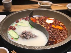 -潘小辣鲜肉老火锅