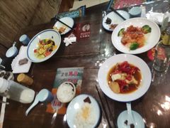 -乔家满族八大碗(流水沟店)