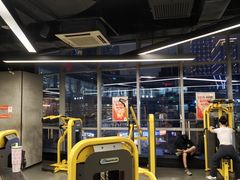 -锐动健身游泳(博地中心店)