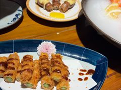 -晶吉·居酒屋·日本料理·烧鸟(中山区民主广场经典生活店)