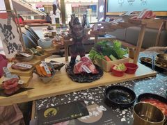 -黑牛の場烤肉(摩天活力城店)