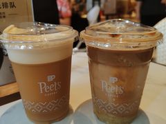 -Peet's Coffee皮爷咖啡(万象天地店)