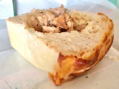 芝士鸡胸肉吐司-顾家包掂