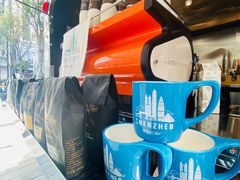 -Peet's Coffee皮爷咖啡(万象天地店)