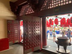 -新加坡佛牙寺龙华院