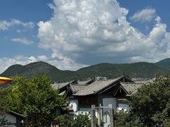 -时光吧·大堂吧·丽江和府洲际度假酒店