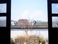 -东梓关景区村庄
