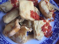 -茅老太臭豆腐