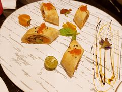 -小天鹅戴斯酒店鲸鲨百汇创作料理