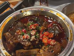 -大芊金重庆串串火锅(南京路店)