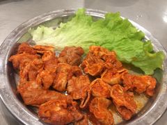 -老板娘的烤肉店(港湾广场店)
