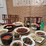 一桌好菜好心情！