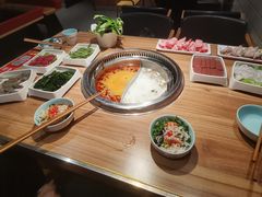 -季季红火锅(长沙步行街店)