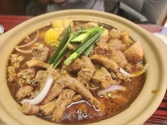 -沙胆彪炭炉牛杂煲(上海日月光广场店)