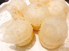 泡泡油糕-西安饭庄·非遗陕菜(钟楼店)