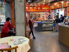 大堂-禄源公·老莞诚饭店