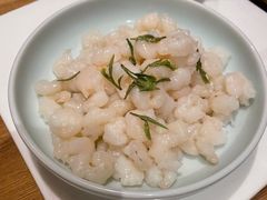 明前龙井河虾仁-竹里馆·淮扬菜·功夫茶(老门东店)
