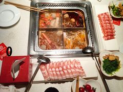 -海底捞火锅(银泰中心店)