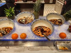 -杭州盛泰开元名都大酒店-地中海自助餐厅