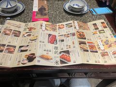 -南京大牌档(香港广场店)
