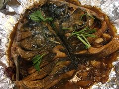 -咱家大院海鲜家常菜