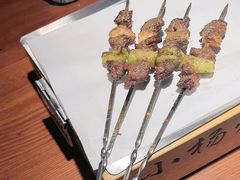 -小杨烤肉(朱雀店)