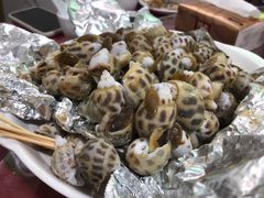 -霞涌市场海鲜摆卖区
