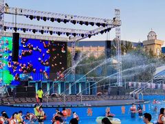 -郑州方特水上乐园