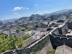 -台州府城(江南长城)