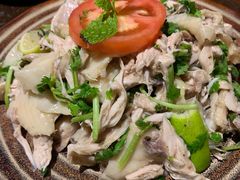 星洲胡椒麻油鸡-上楼私房菜(院士路店)