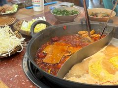 -赵美丽·重庆社区火锅·直营店(火车东站·中豪国际店)