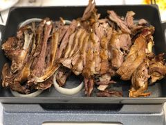 烤羊腿-九十九顶毡房(阜石路店)