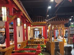 -清真京华源·涮肉烧烤(丰庆店)
