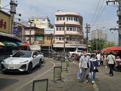 -瓦洛洛传统市场